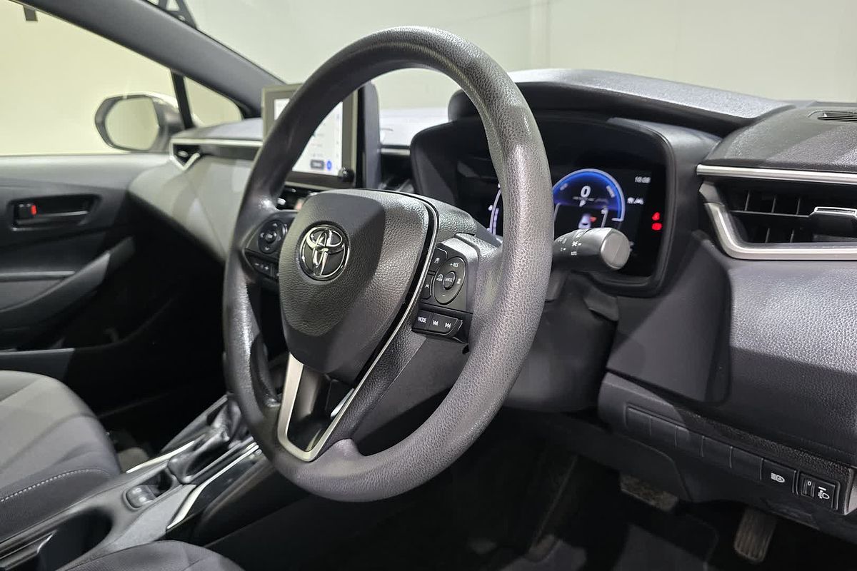2023 Toyota Corolla Ascent Sport Hybrid ZWE219R