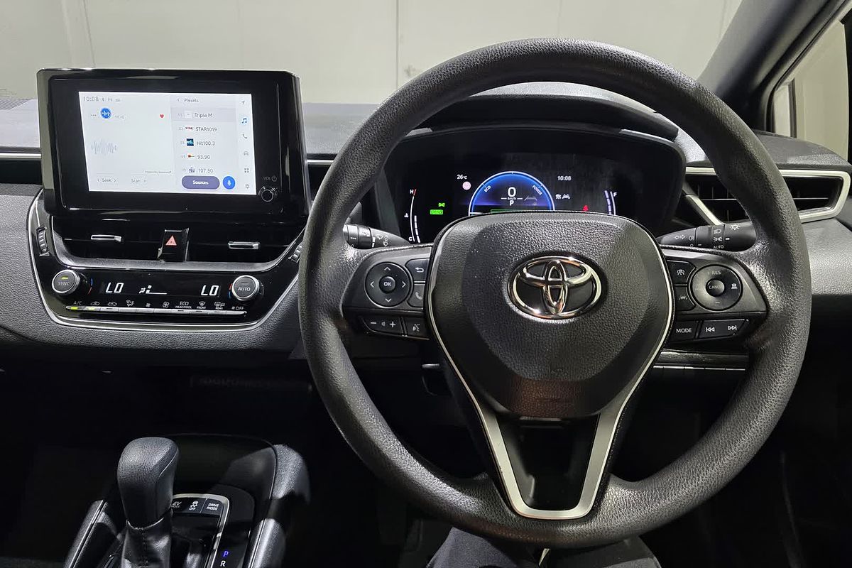 2023 Toyota Corolla Ascent Sport Hybrid ZWE219R