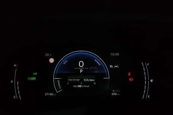 2023 Toyota Corolla Ascent Sport Hybrid ZWE219R