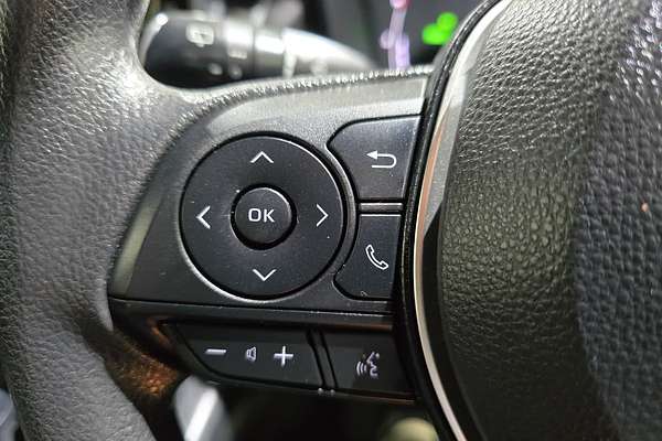 2023 Toyota Corolla Ascent Sport Hybrid ZWE219R