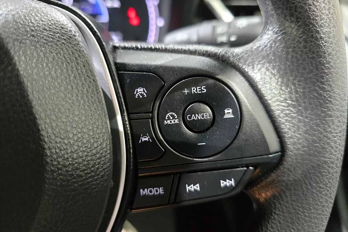 2023 Toyota Corolla Ascent Sport Hybrid ZWE219R