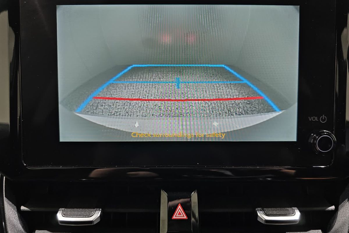 2023 Toyota Corolla Ascent Sport Hybrid ZWE219R