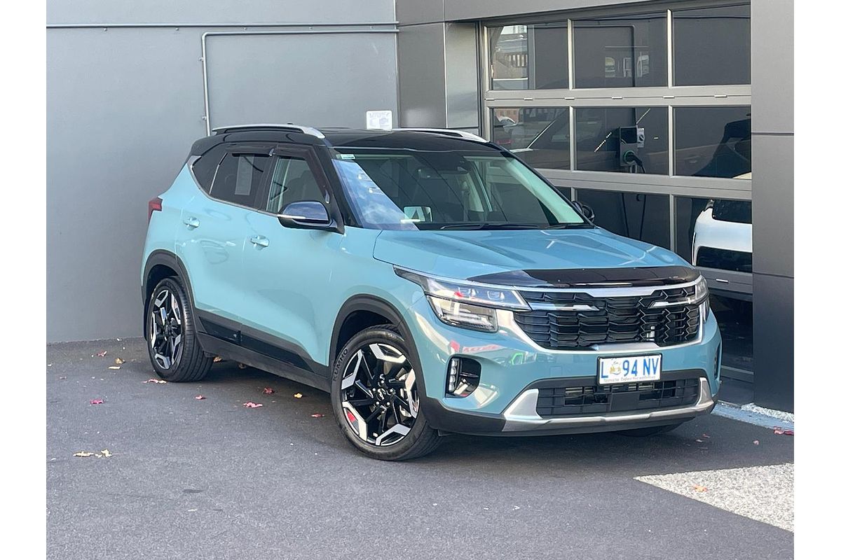 2024 Kia Seltos GT-Line SP2 PE