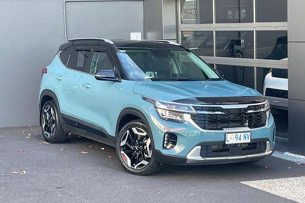 2024 Kia Seltos GT-Line SP2 PE