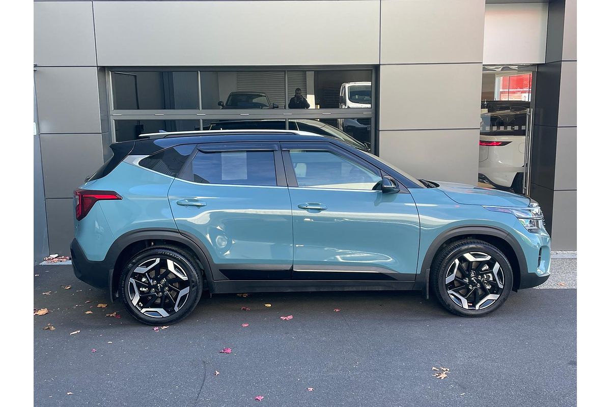 2024 Kia Seltos GT-Line SP2 PE