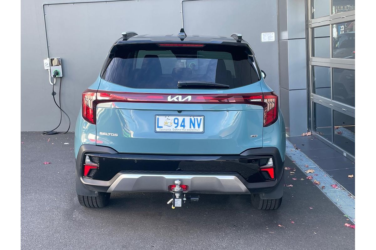 2024 Kia Seltos GT-Line SP2 PE