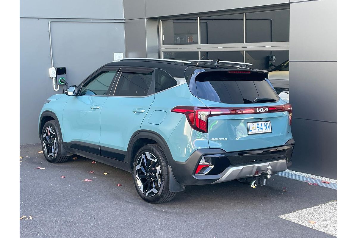 2024 Kia Seltos GT-Line SP2 PE