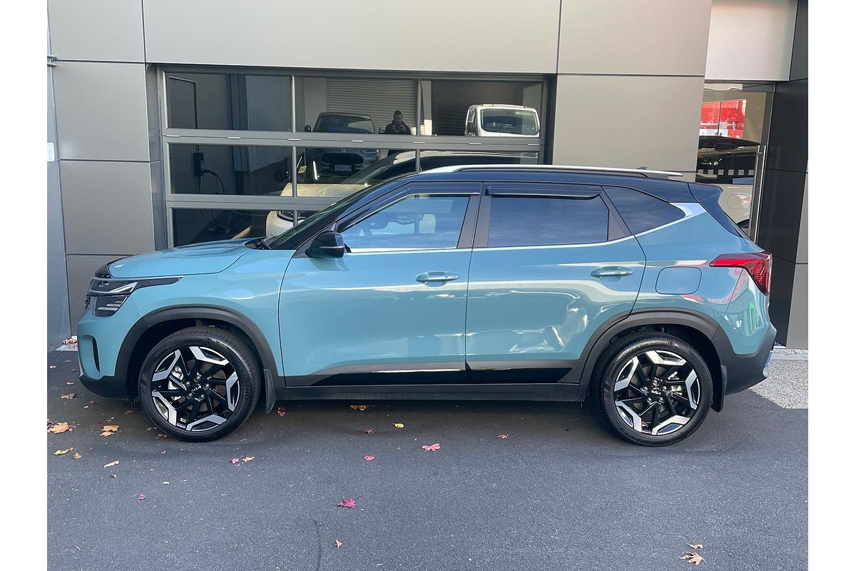 2024 Kia Seltos GT-Line SP2 PE