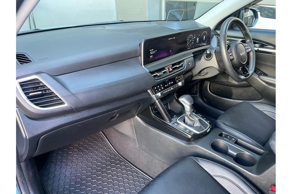 2024 Kia Seltos GT-Line SP2 PE
