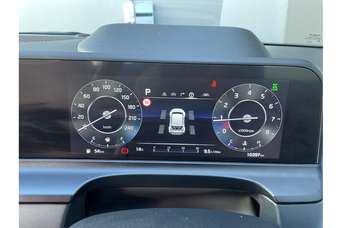 2024 Kia Seltos GT-Line SP2 PE
