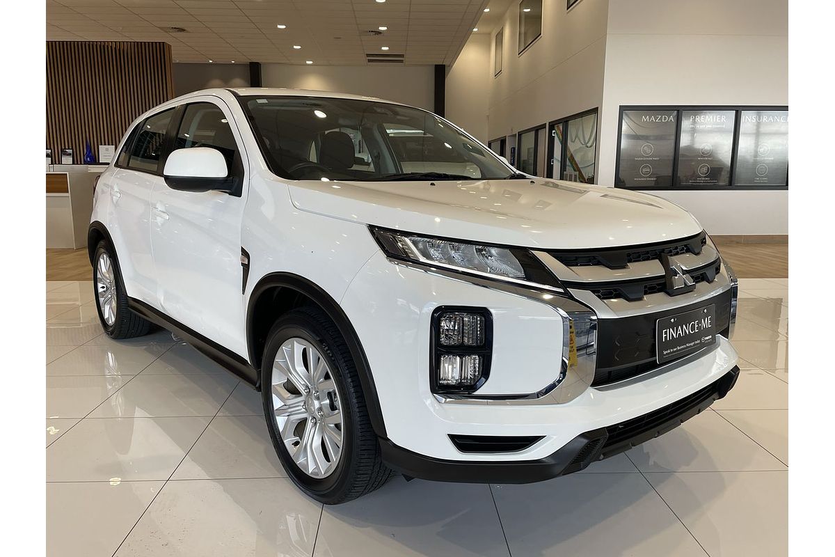 2022 Mitsubishi ASX ES XD