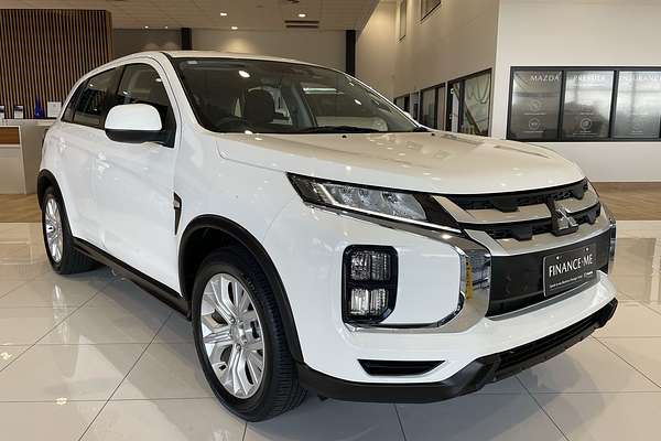 2022 Mitsubishi ASX ES XD