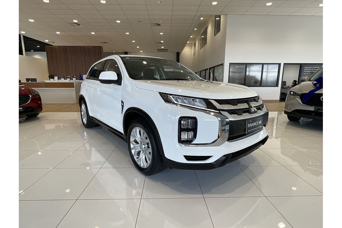 2022 Mitsubishi ASX ES XD