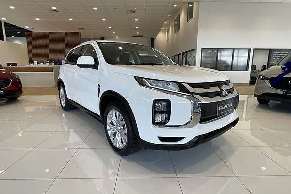 2022 Mitsubishi ASX ES XD