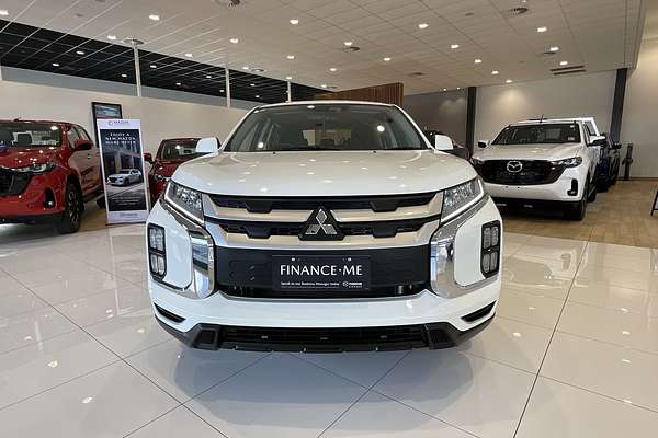 2022 Mitsubishi ASX ES XD