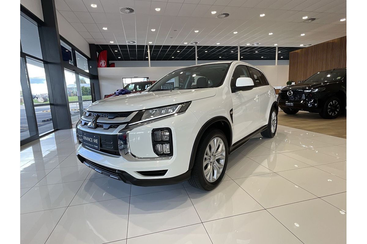 2022 Mitsubishi ASX ES XD