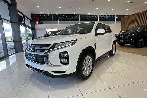 2022 Mitsubishi ASX ES XD
