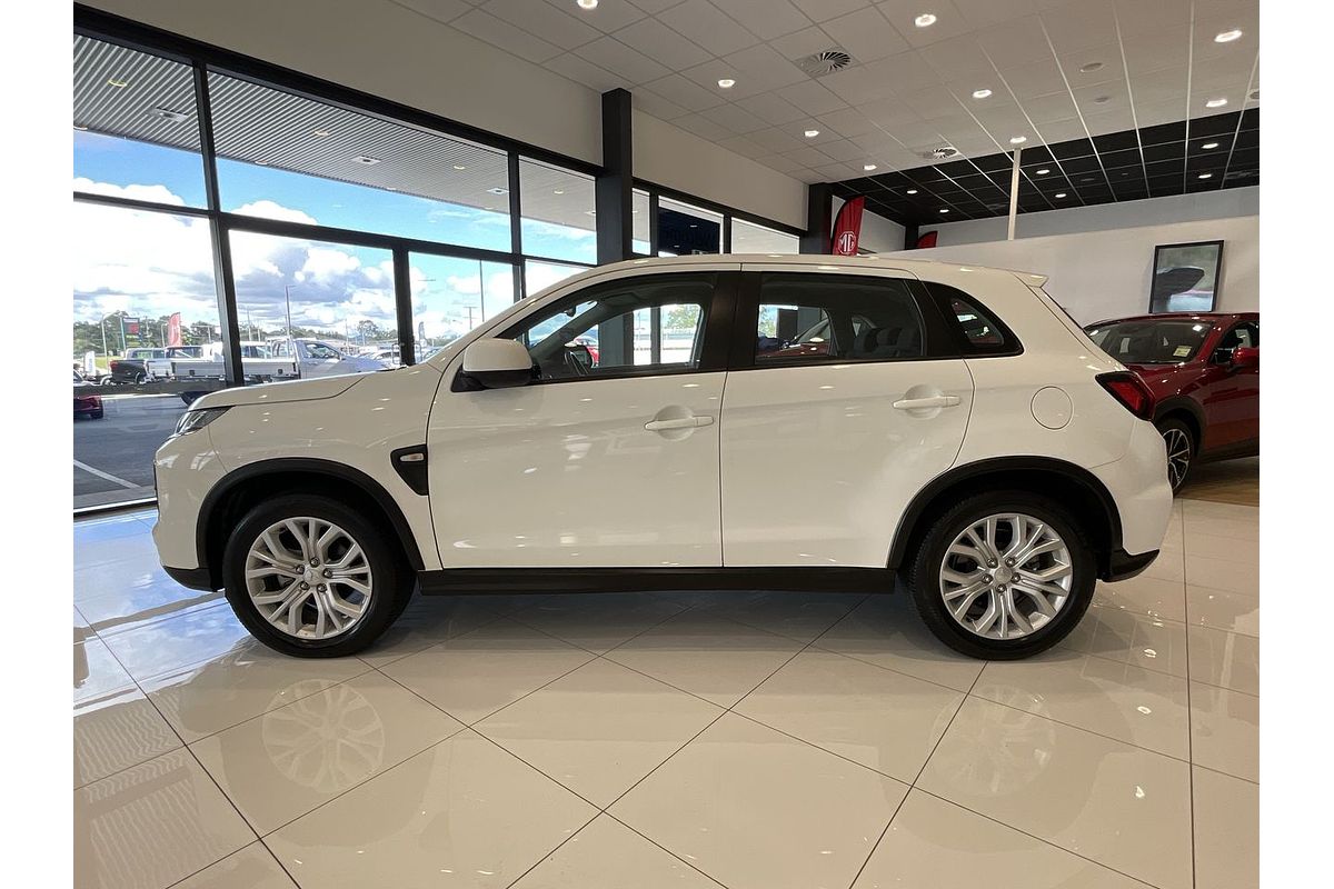 2022 Mitsubishi ASX ES XD