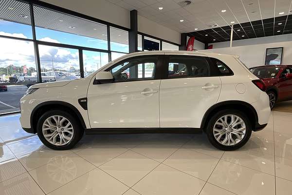 2022 Mitsubishi ASX ES XD