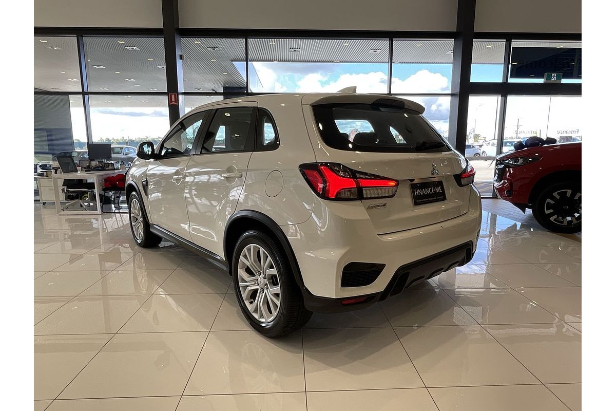 2022 Mitsubishi ASX ES XD