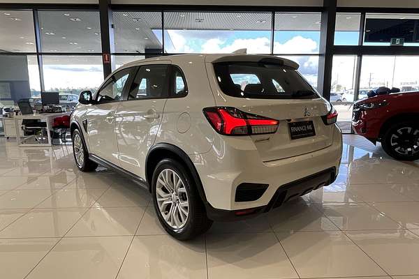 2022 Mitsubishi ASX ES XD