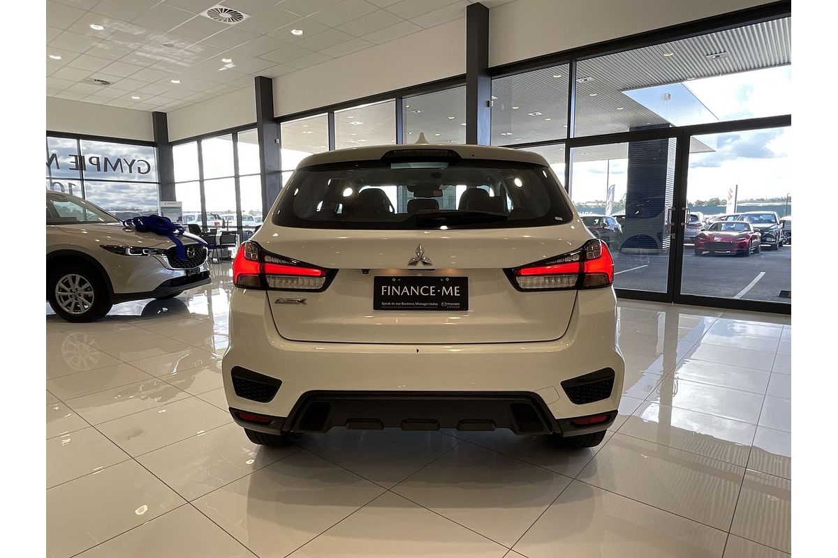 2022 Mitsubishi ASX ES XD