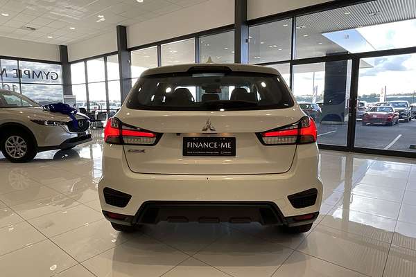 2022 Mitsubishi ASX ES XD