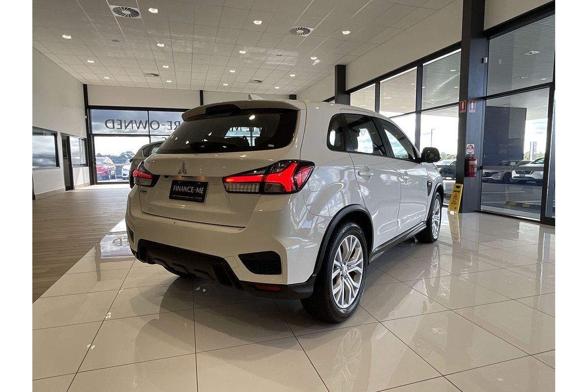 2022 Mitsubishi ASX ES XD