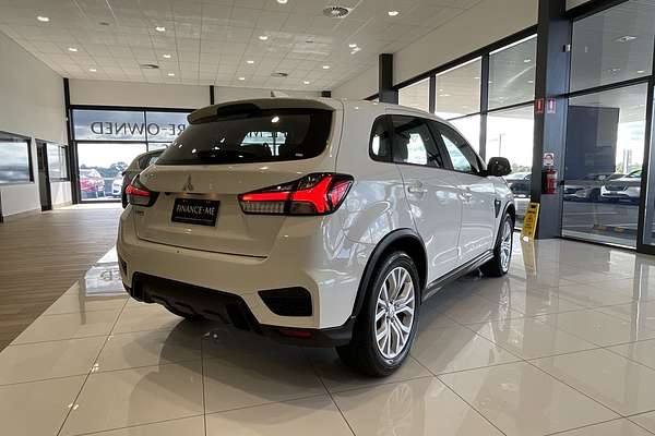 2022 Mitsubishi ASX ES XD