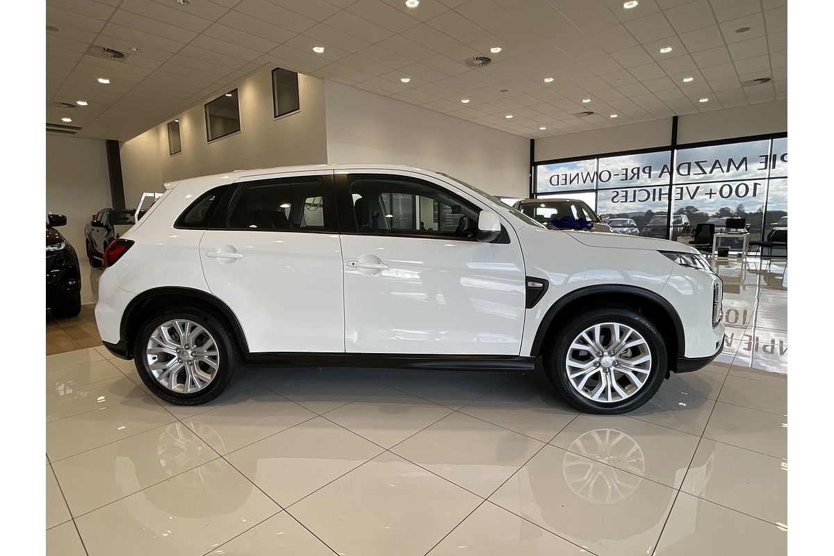 2022 Mitsubishi ASX ES XD