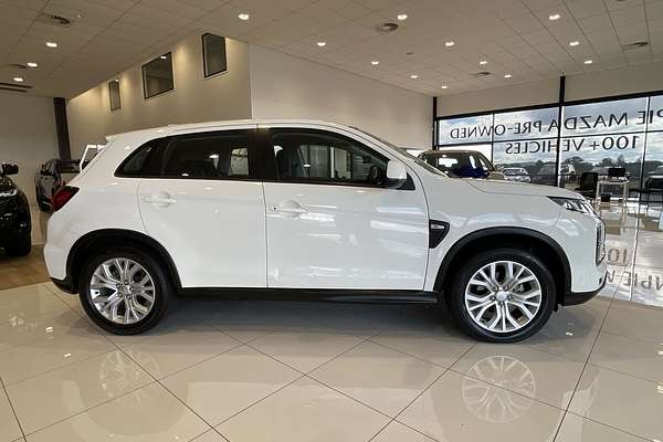 2022 Mitsubishi ASX ES XD