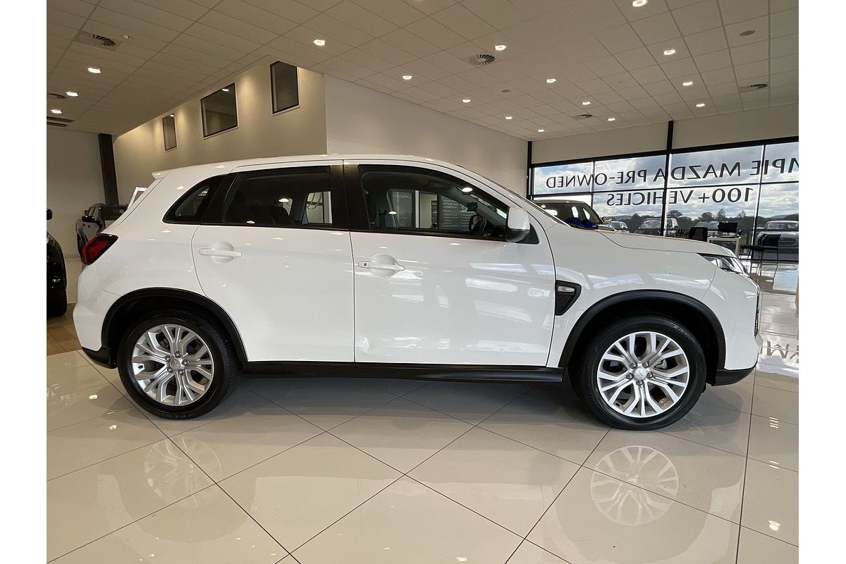2022 Mitsubishi ASX ES XD