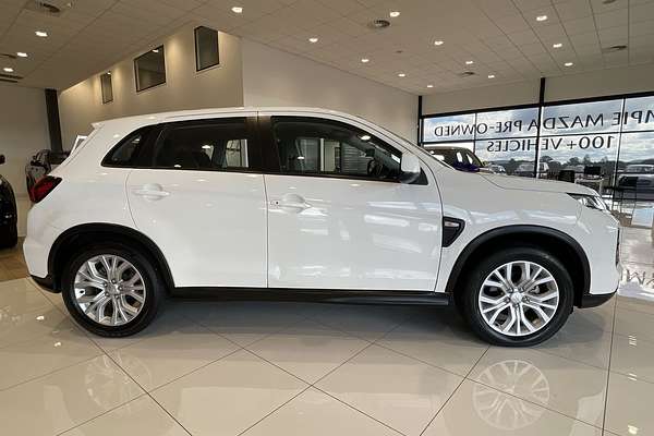 2022 Mitsubishi ASX ES XD