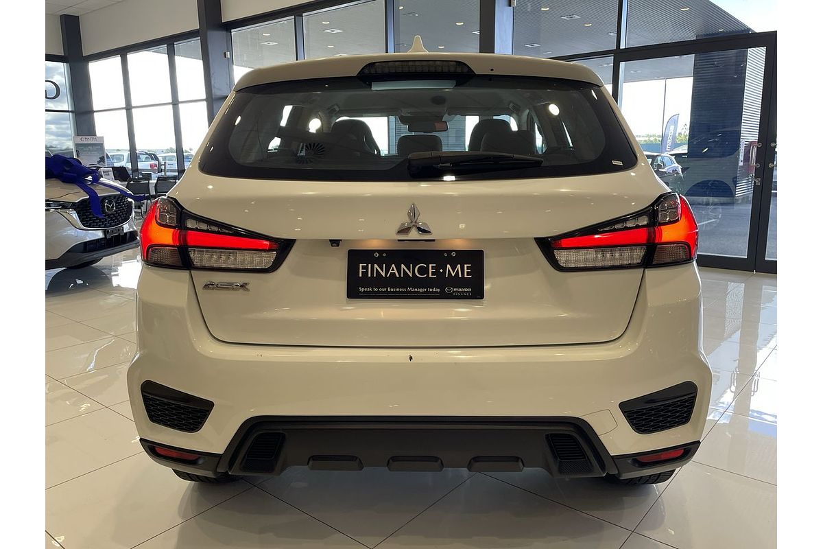 2022 Mitsubishi ASX ES XD