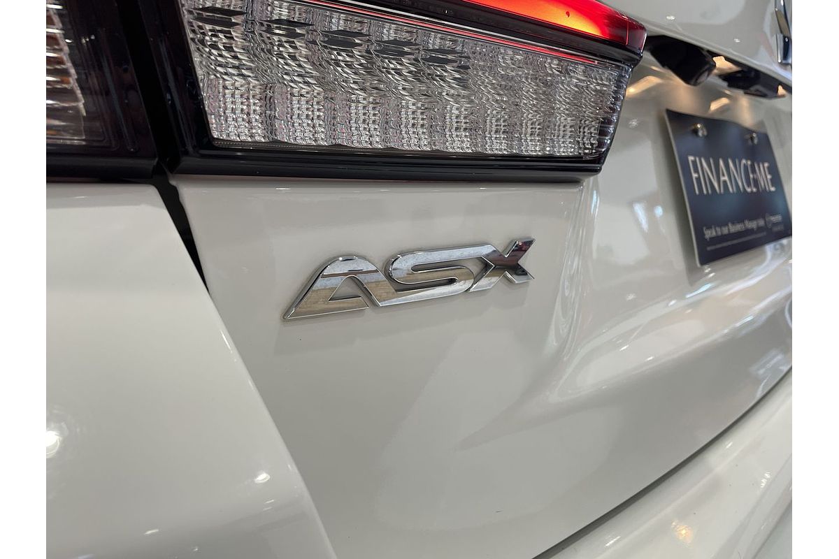 2022 Mitsubishi ASX ES XD