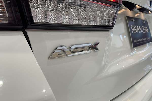 2022 Mitsubishi ASX ES XD