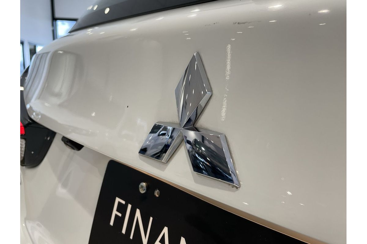 2022 Mitsubishi ASX ES XD
