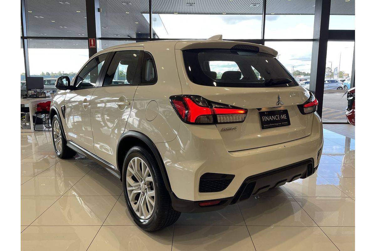 2022 Mitsubishi ASX ES XD