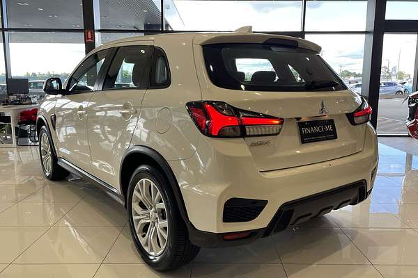 2022 Mitsubishi ASX ES XD
