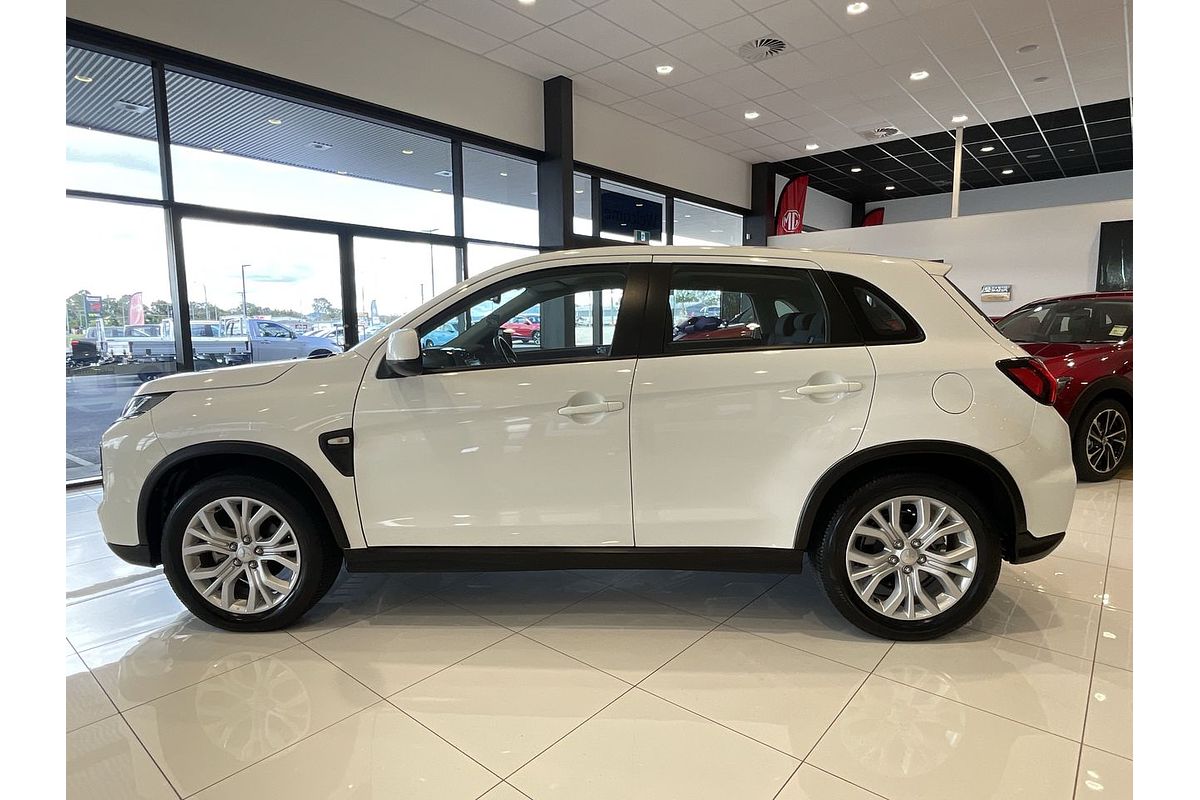 2022 Mitsubishi ASX ES XD