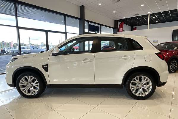 2022 Mitsubishi ASX ES XD