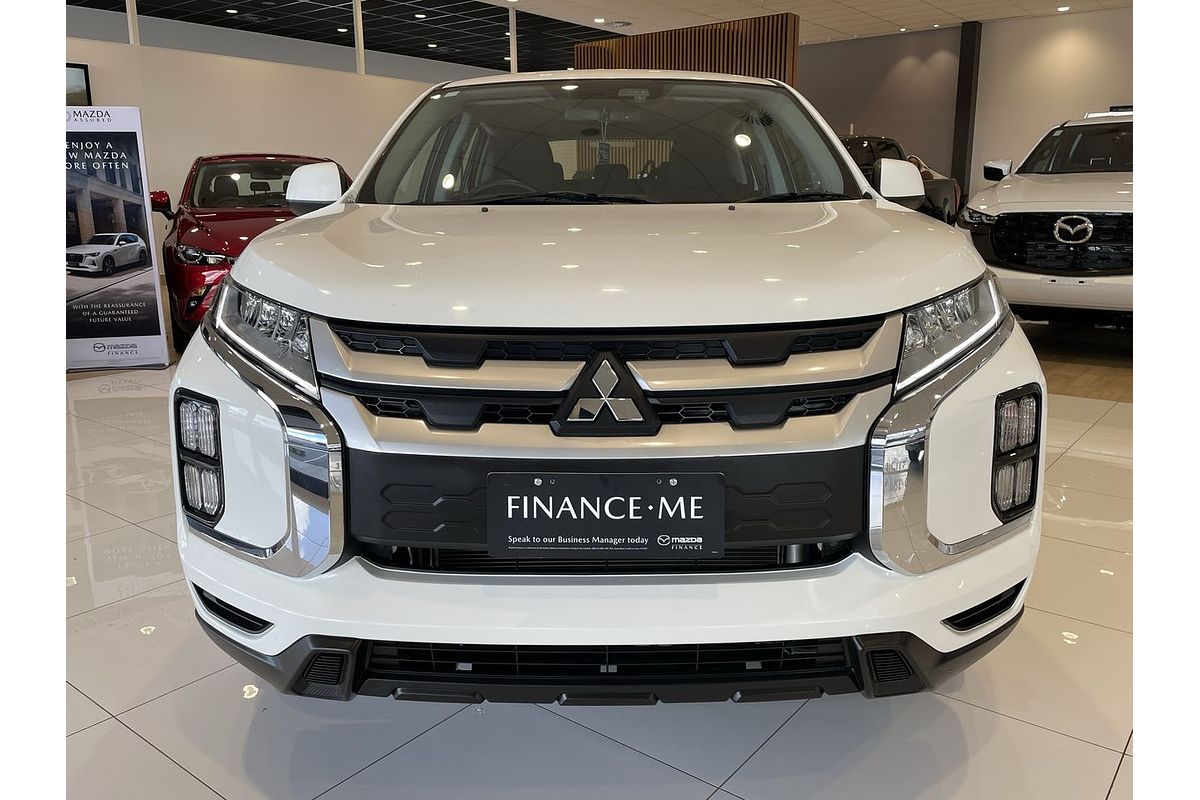 2022 Mitsubishi ASX ES XD