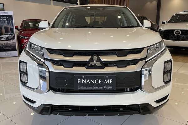 2022 Mitsubishi ASX ES XD