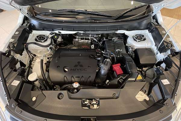 2022 Mitsubishi ASX ES XD