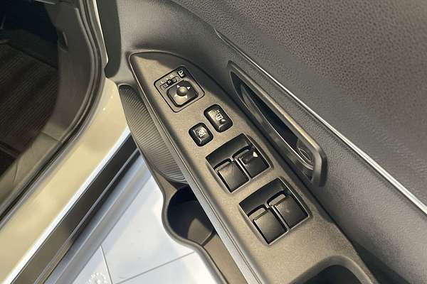 2022 Mitsubishi ASX ES XD