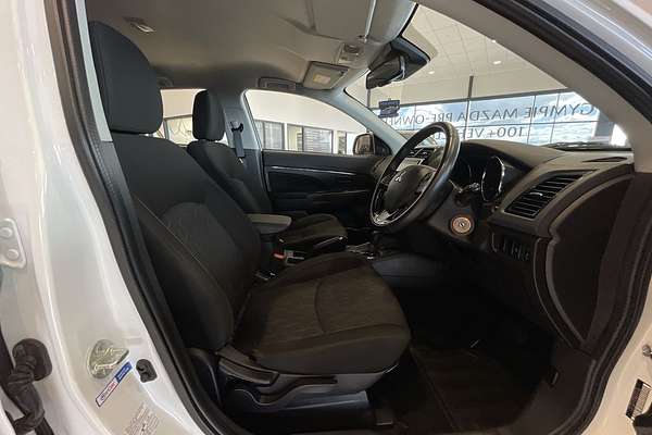 2022 Mitsubishi ASX ES XD