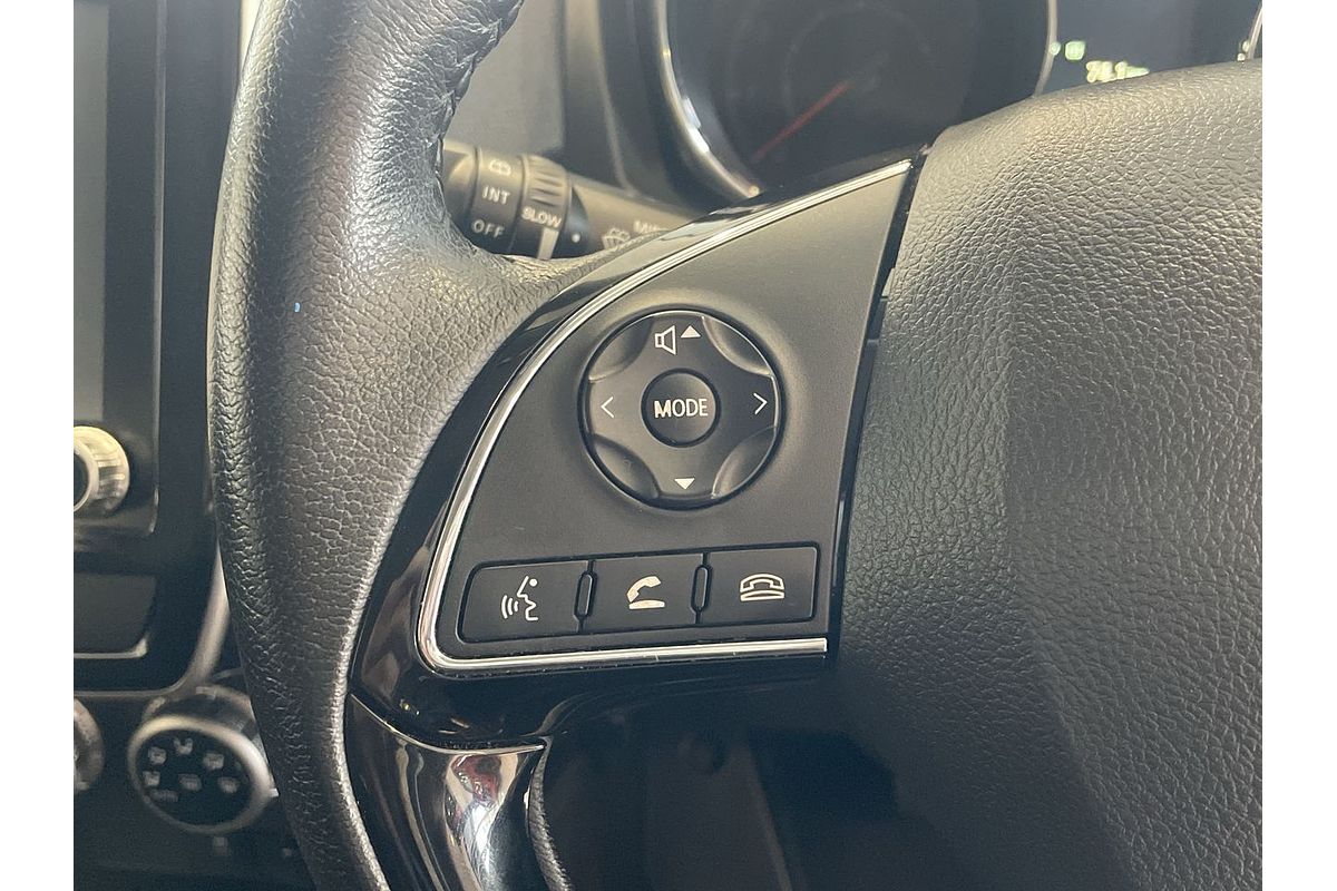 2022 Mitsubishi ASX ES XD