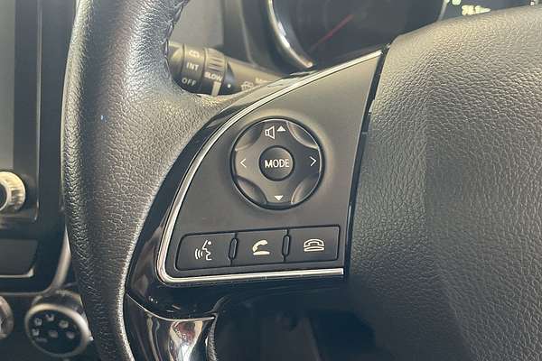 2022 Mitsubishi ASX ES XD