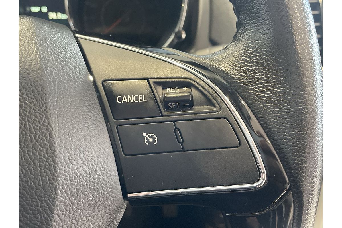 2022 Mitsubishi ASX ES XD