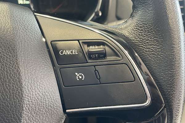 2022 Mitsubishi ASX ES XD